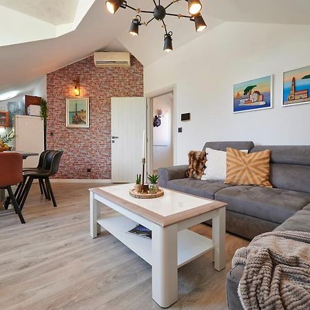 Apartment Ana-Marija Trogir Bagian luar foto