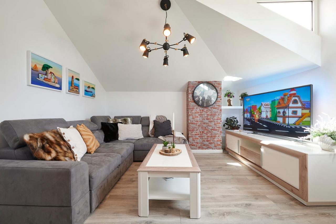Apartment Ana-Marija Trogir Bagian luar foto