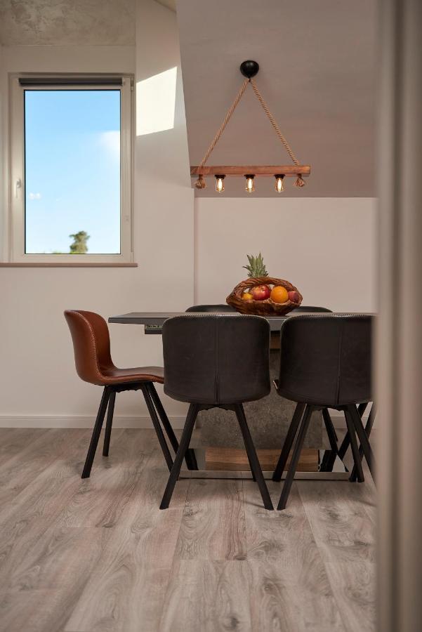 Apartment Ana-Marija Trogir Bagian luar foto