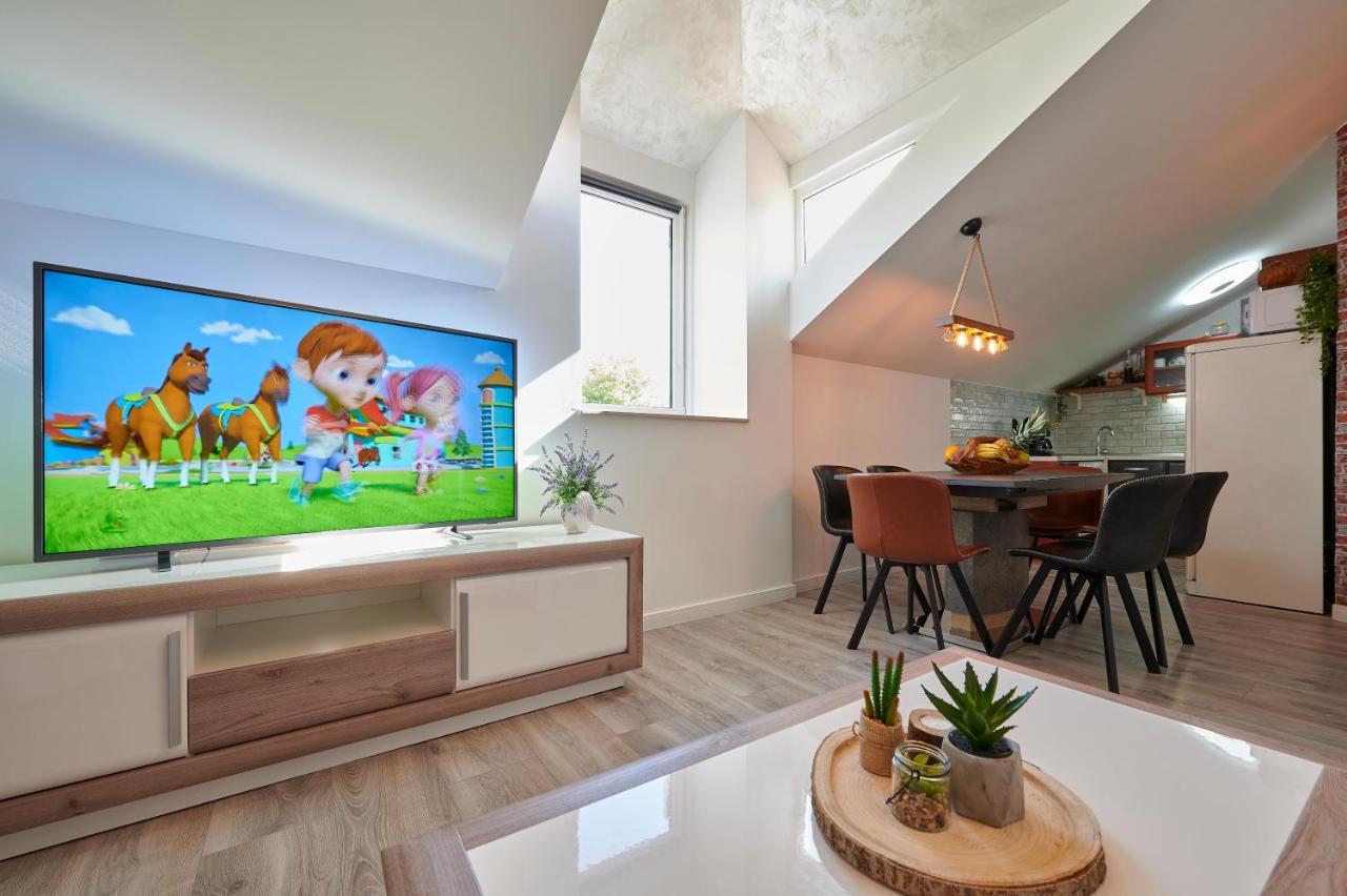 Apartment Ana-Marija Trogir Bagian luar foto