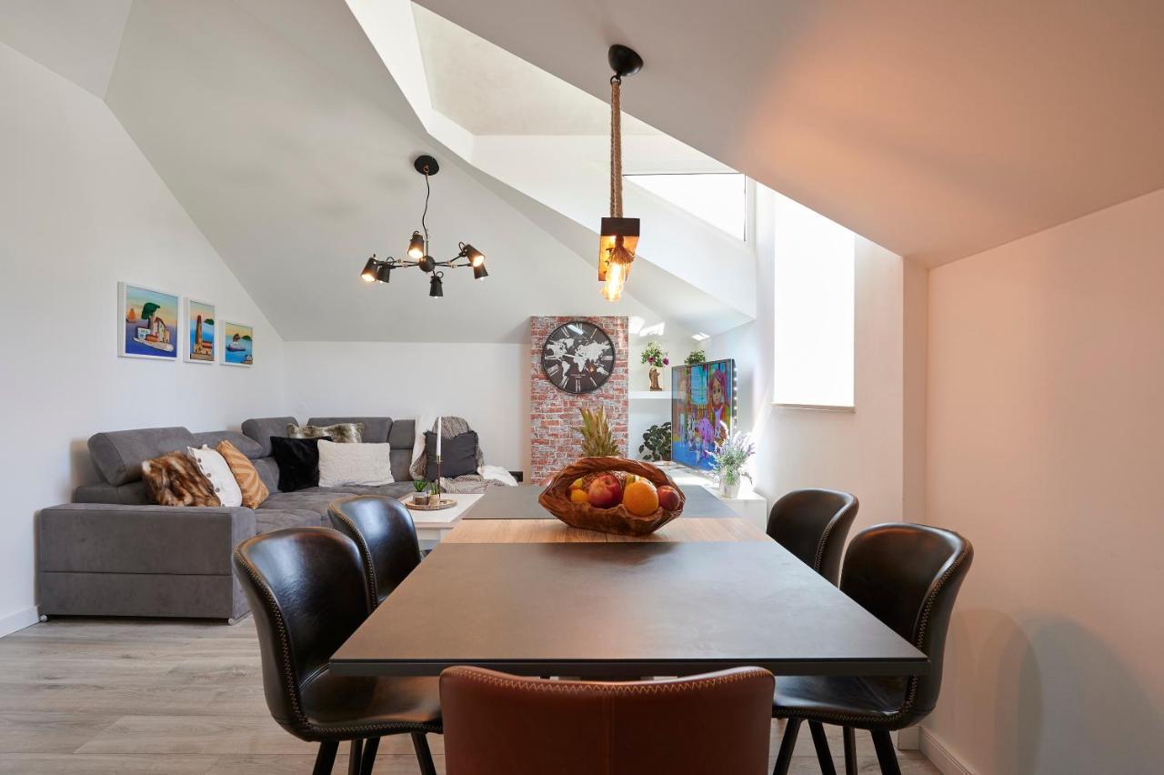 Apartment Ana-Marija Trogir Bagian luar foto