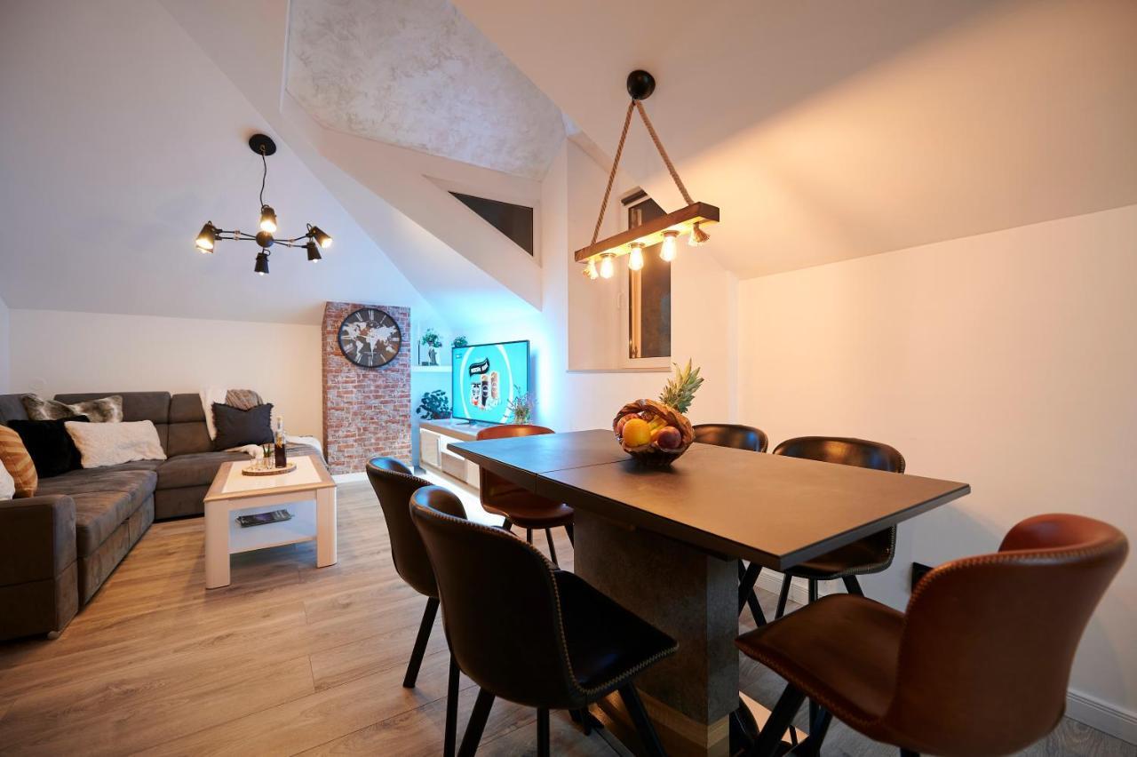 Apartment Ana-Marija Trogir Bagian luar foto