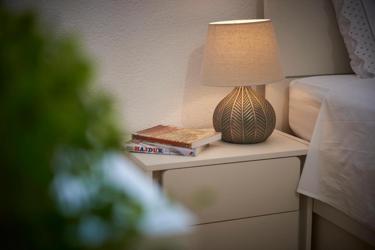 Apartment Ana-Marija Trogir Bagian luar foto