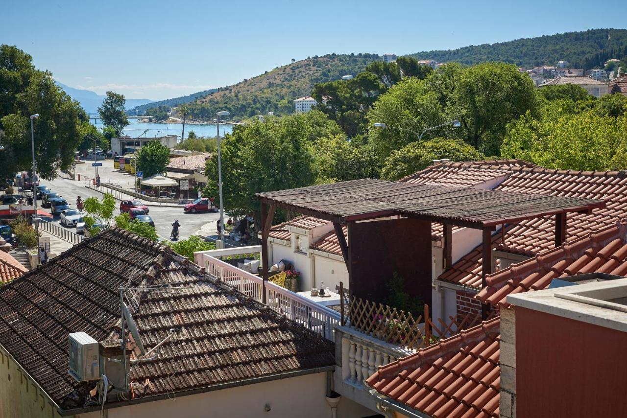 Apartment Ana-Marija Trogir Bagian luar foto