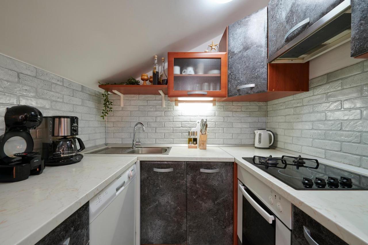 Apartment Ana-Marija Trogir Bagian luar foto