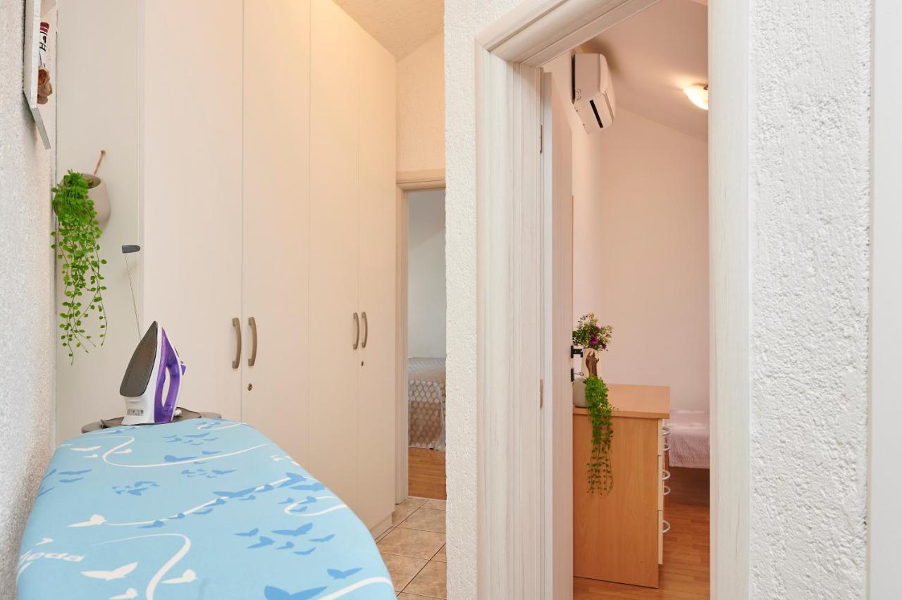 Apartment Ana-Marija Trogir Bagian luar foto