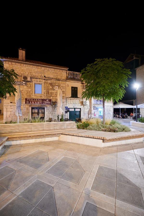Apartment Ana-Marija Trogir Bagian luar foto