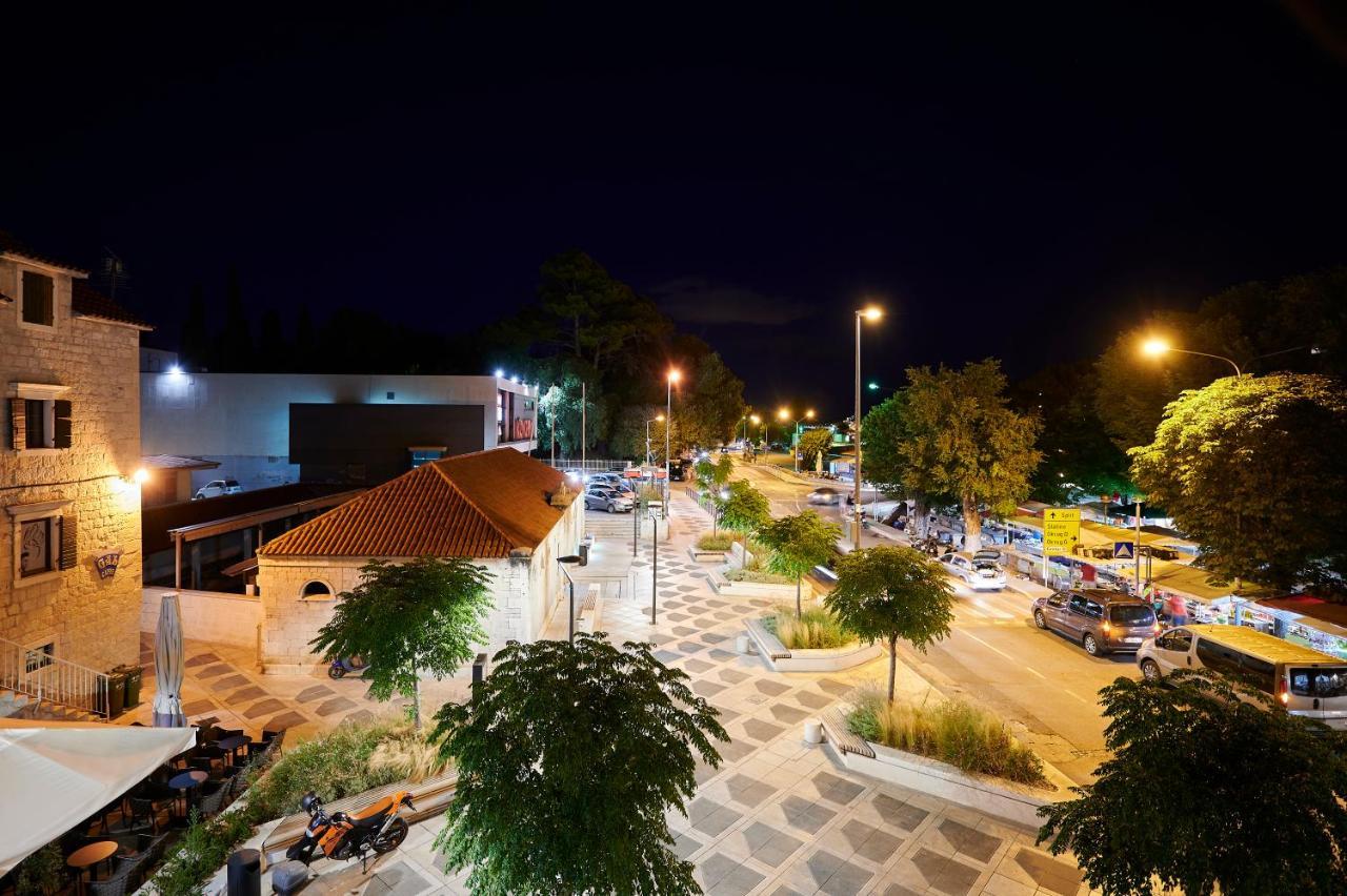 Apartment Ana-Marija Trogir Bagian luar foto