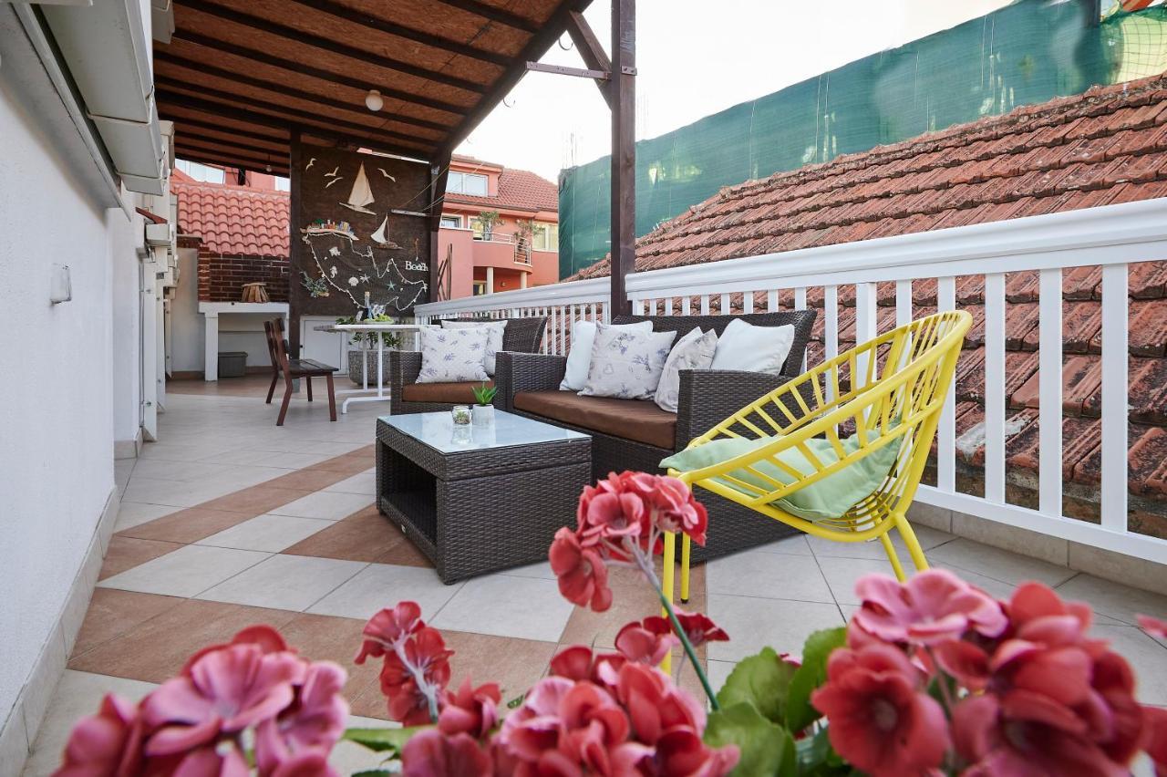 Apartment Ana-Marija Trogir Bagian luar foto