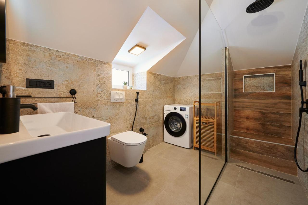 Apartment Ana-Marija Trogir Bagian luar foto