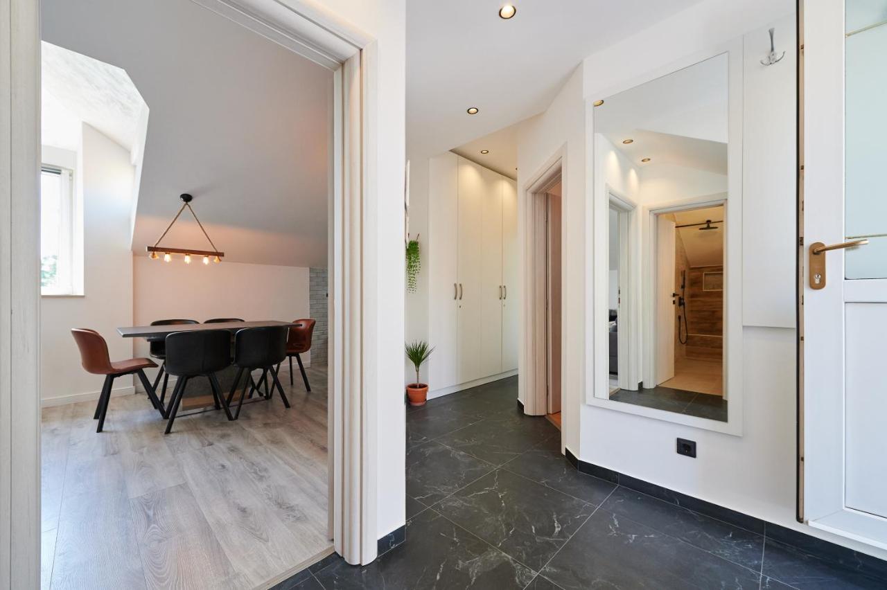 Apartment Ana-Marija Trogir Bagian luar foto