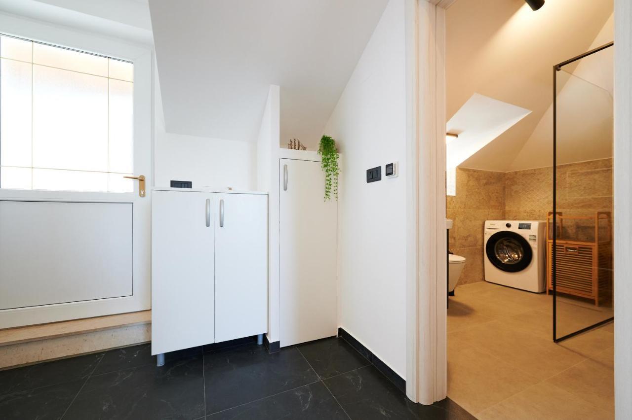 Apartment Ana-Marija Trogir Bagian luar foto